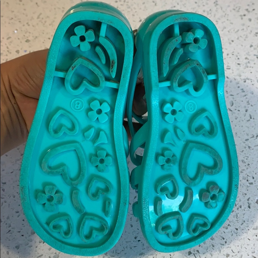 Jelly Sandals - Picture 8 of 8